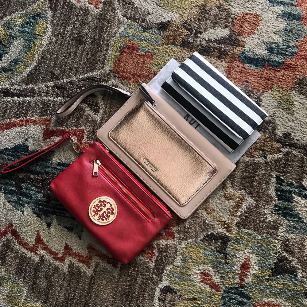 SET OF 3 Mini Bags